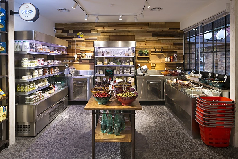 מעדניית מזלונה