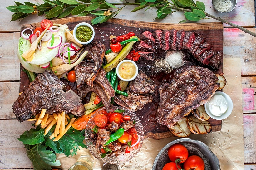 מעדניית חוות צוק