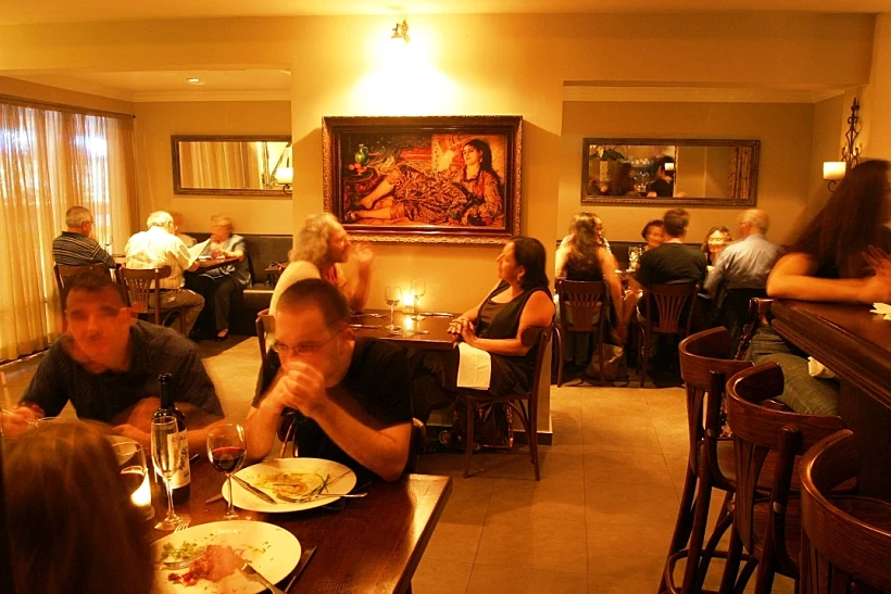 מסעדת אדורה