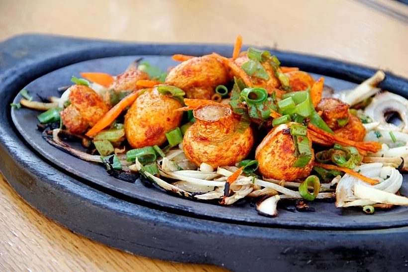 טיקה פטריות