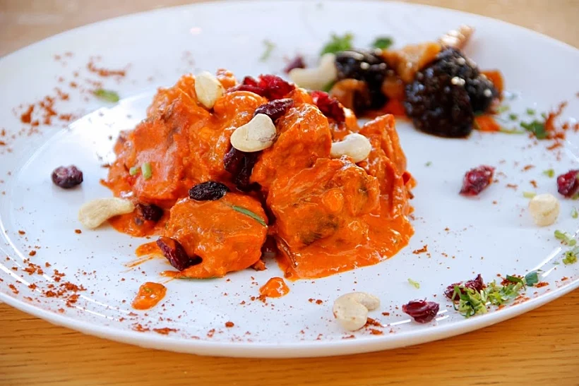 תבשיל טלה קשמירי