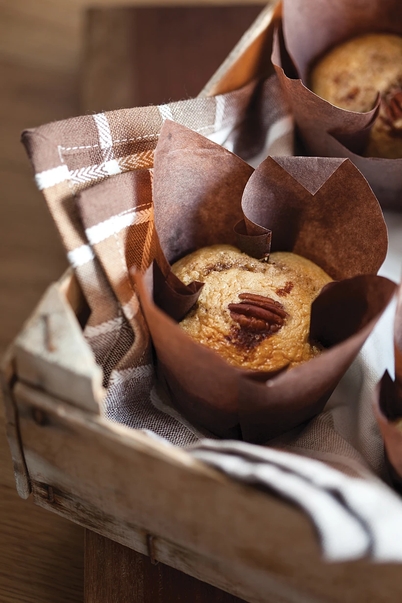 מאפינס מייפל וקינמון