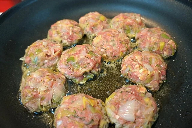 קציצות פרסה