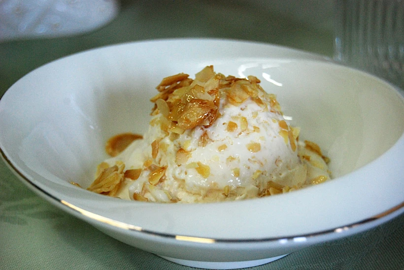 ספי פרדו שקדים מקורמלים