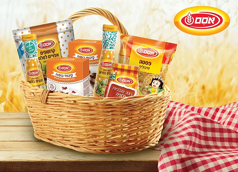 מארז לשבועות אסם