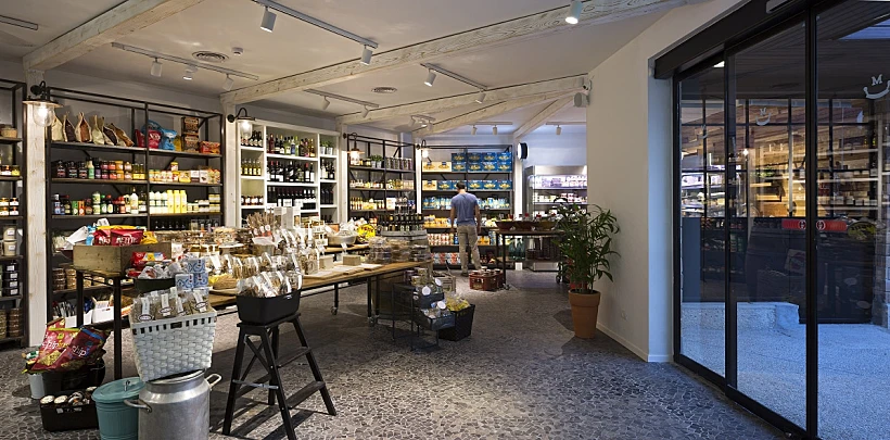 מעדניית מזלונה