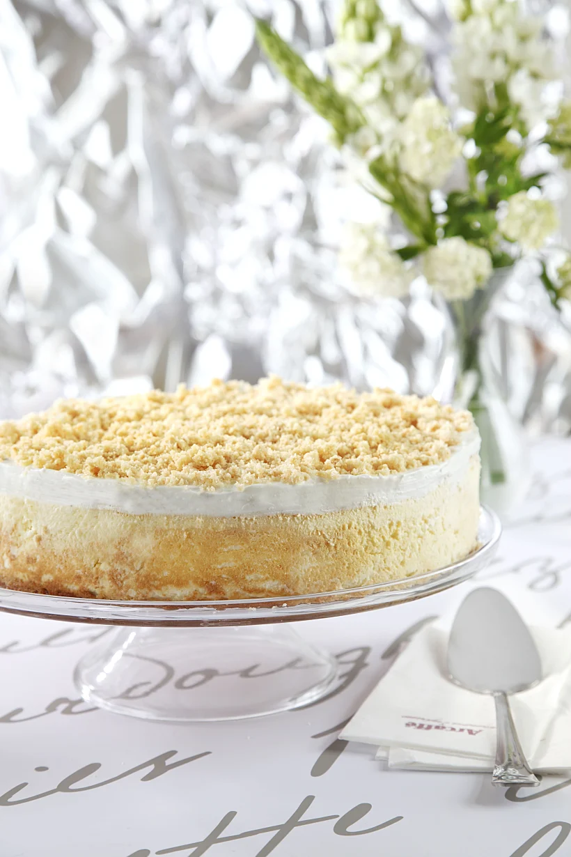 עוגעוגת גבינה של ארקפה