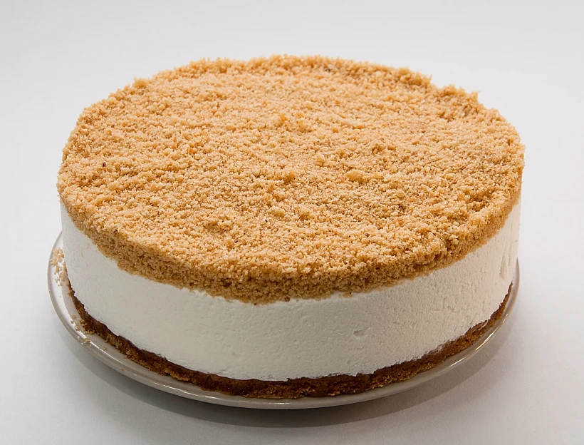 עוגת גבינה, קפה גרג