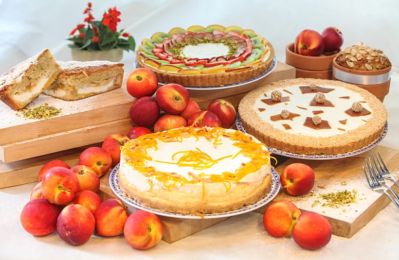 שבועות בפטיט פוד