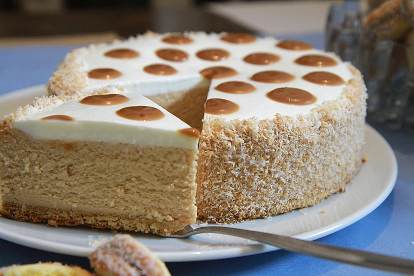 עוגת גבינה אלפחורס