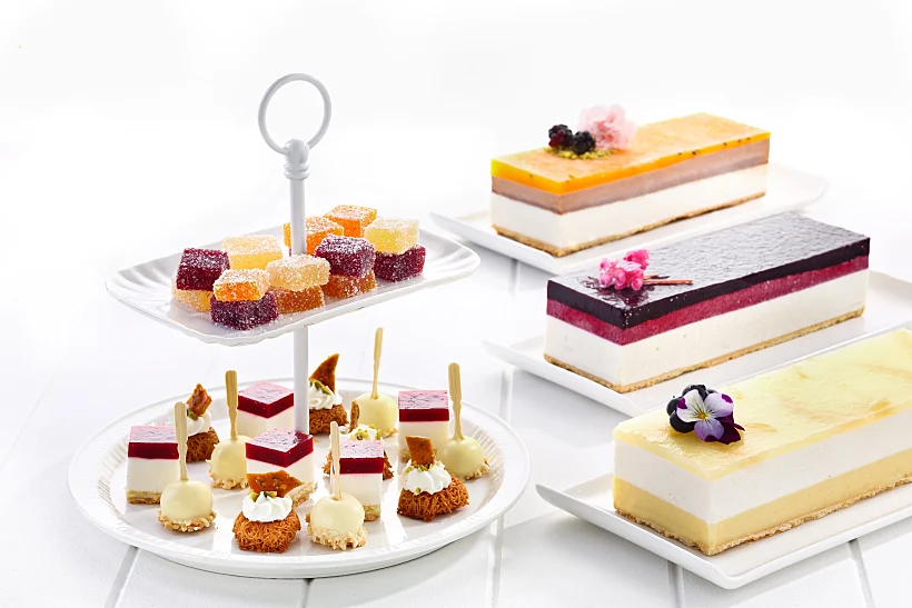 עוגות גבינה - מתוקה