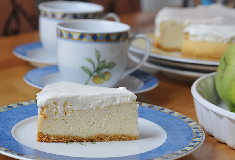 עוגות גבינה - חטאים מתוקים