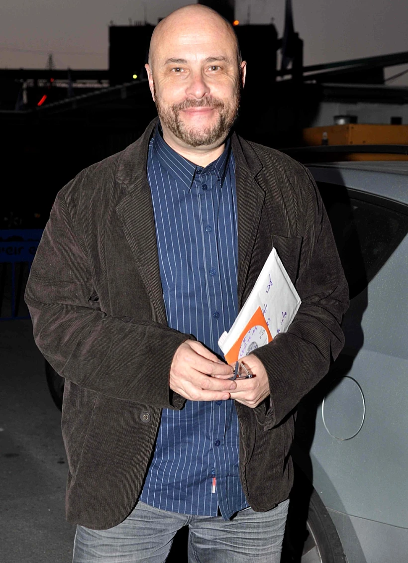 המופע המרכזי ליום העצמאות של הערוץ הראשון בתחנת הכיבוי ברידינג תל אביב