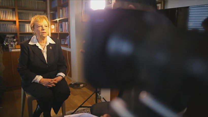 דורית בייניש בראיון לפרויקט 