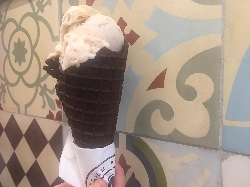 משמש הפוך בוזה