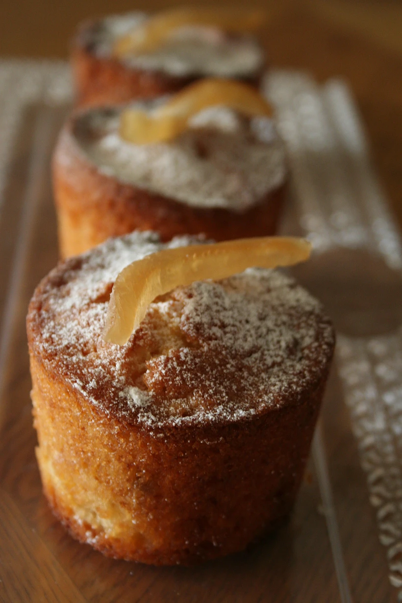 מאפינס תפוז ושוקולד לבן