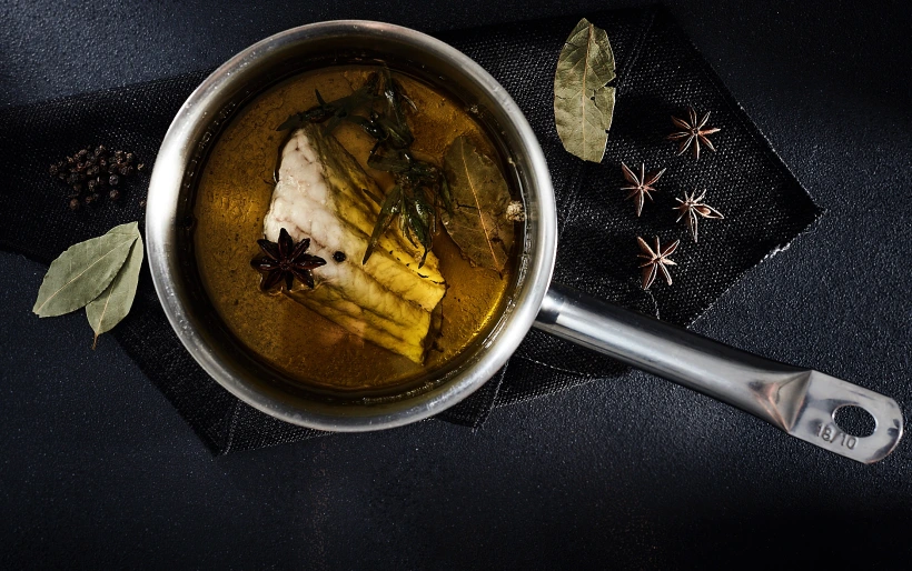 לוקוס בשמן זית