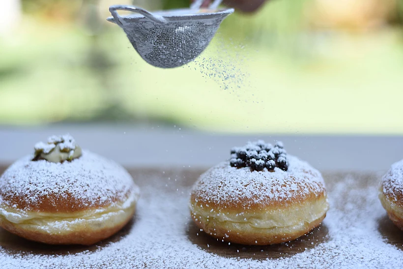 סופגניות של דלאל