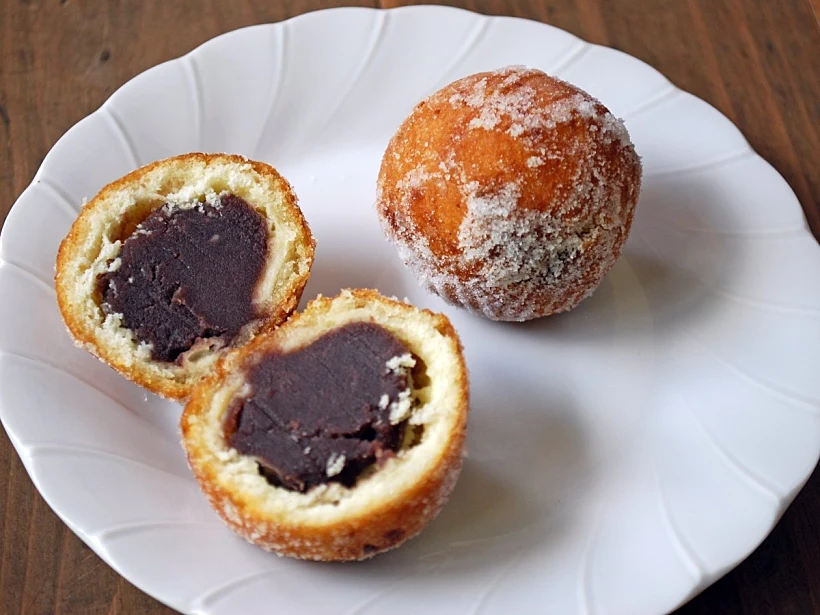 יפן - אנ-דונאט