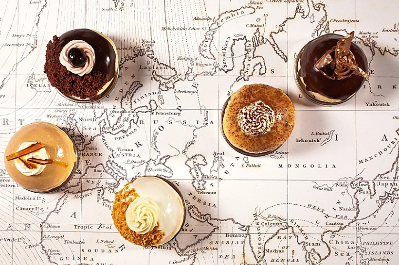 סופגניות, מאפיית ביסקוטי