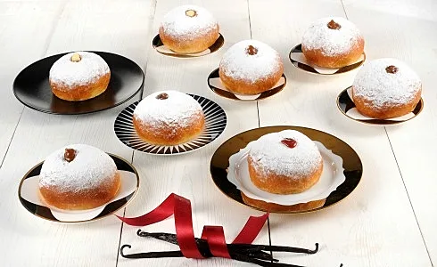 סופגניות, בוטיק סנטרל