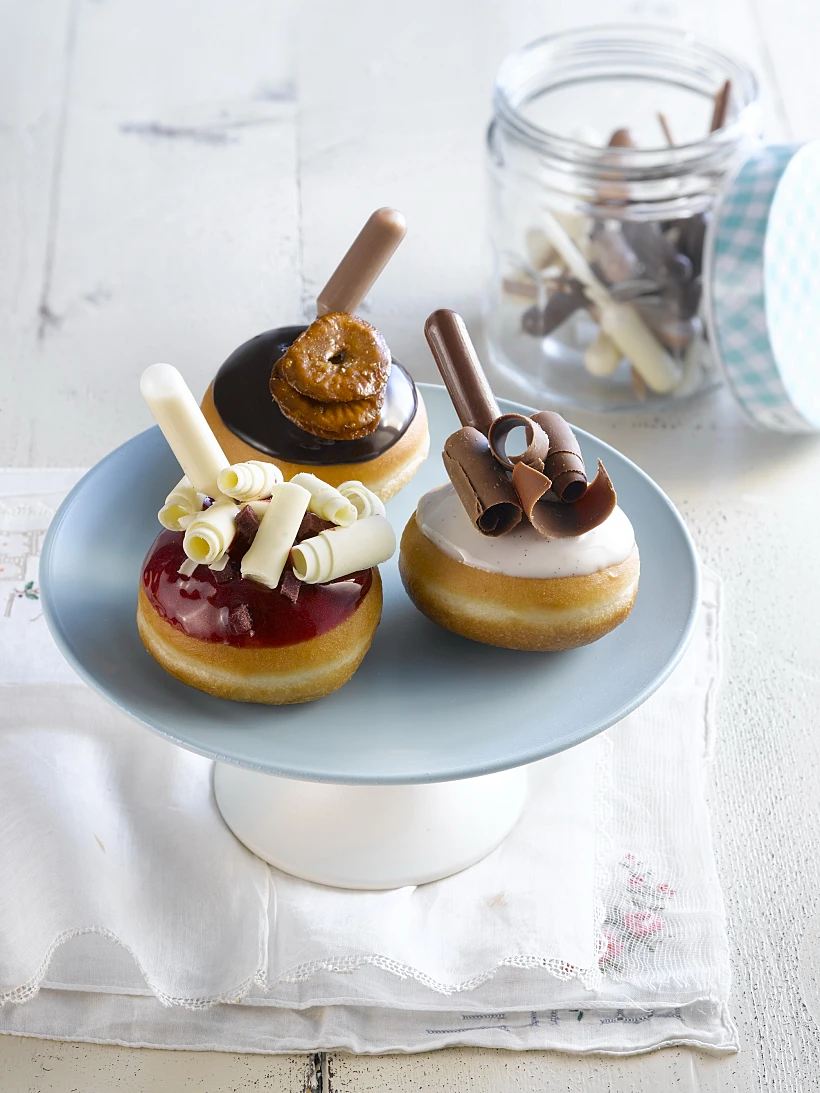 סופגניות לחנוכה של רולדין