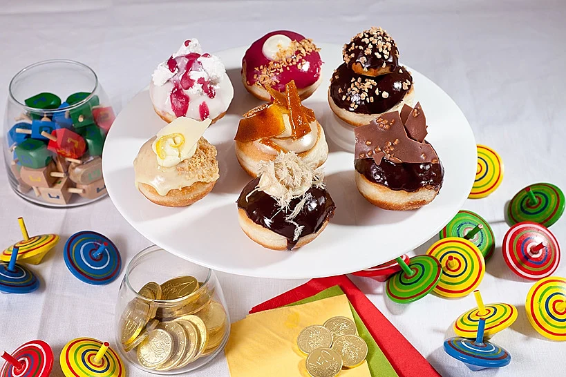 הקולקציה הצבעונית של ביסקוטי