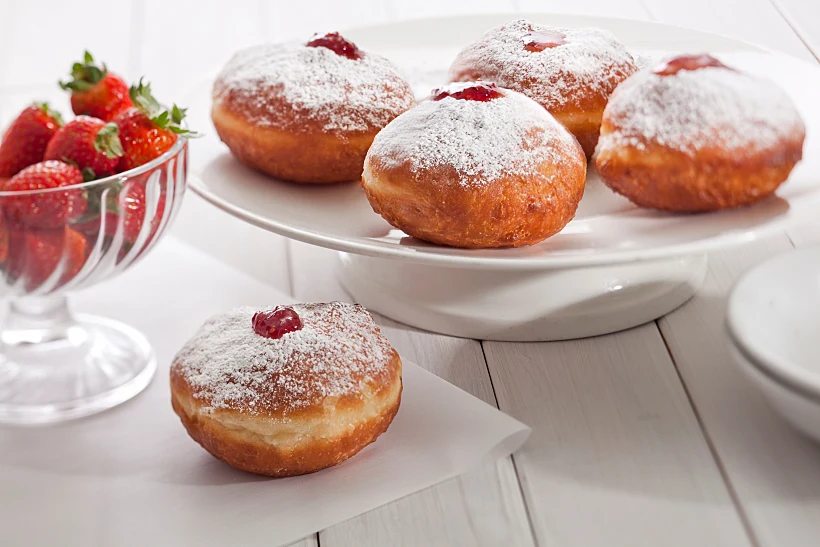 סופגניות של אידלסון 10