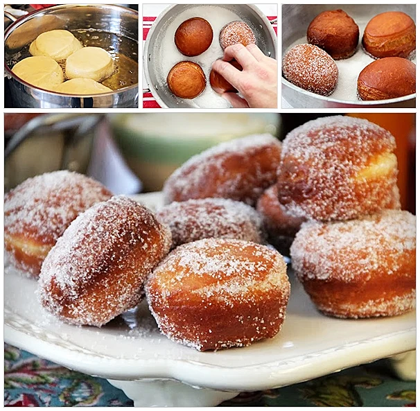 ברלינר - סופגניות גרמניות