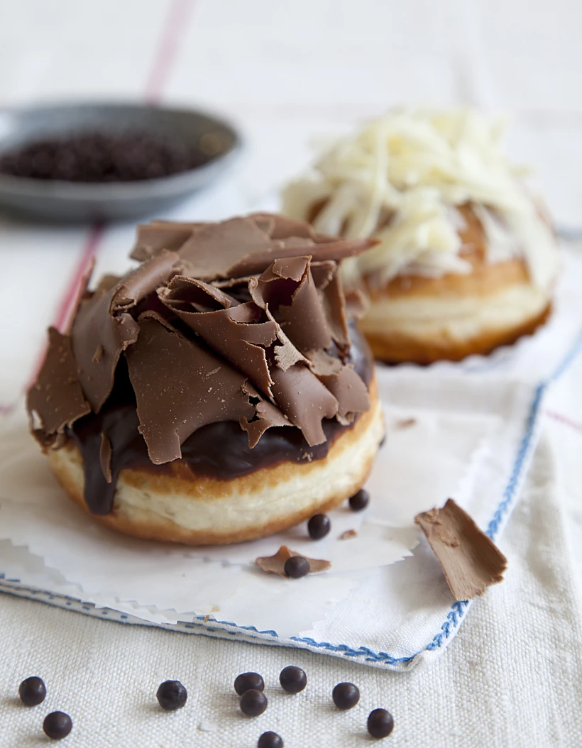 סופגניות של מיקי שמו