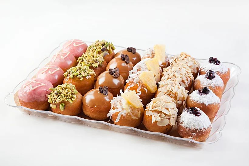 סופגניות של מונייר