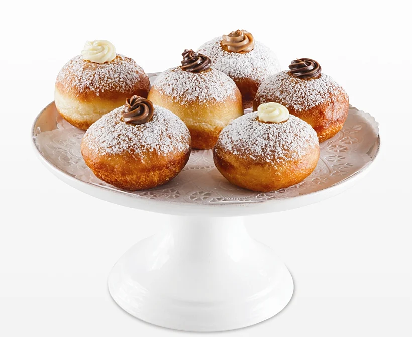 סופגניות שלהאחויות שאולוב