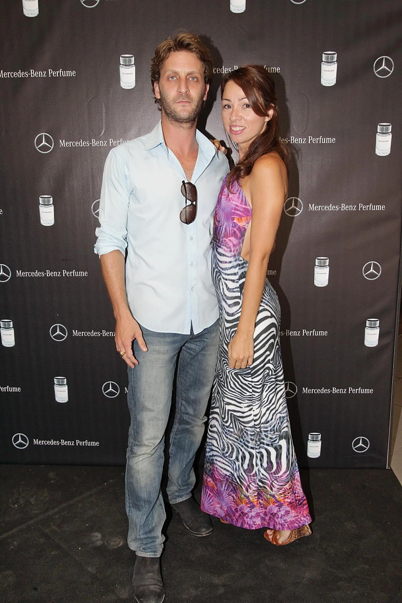 השקת בושם מרצדס