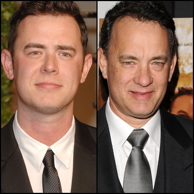 דומים להורים המפורסמים