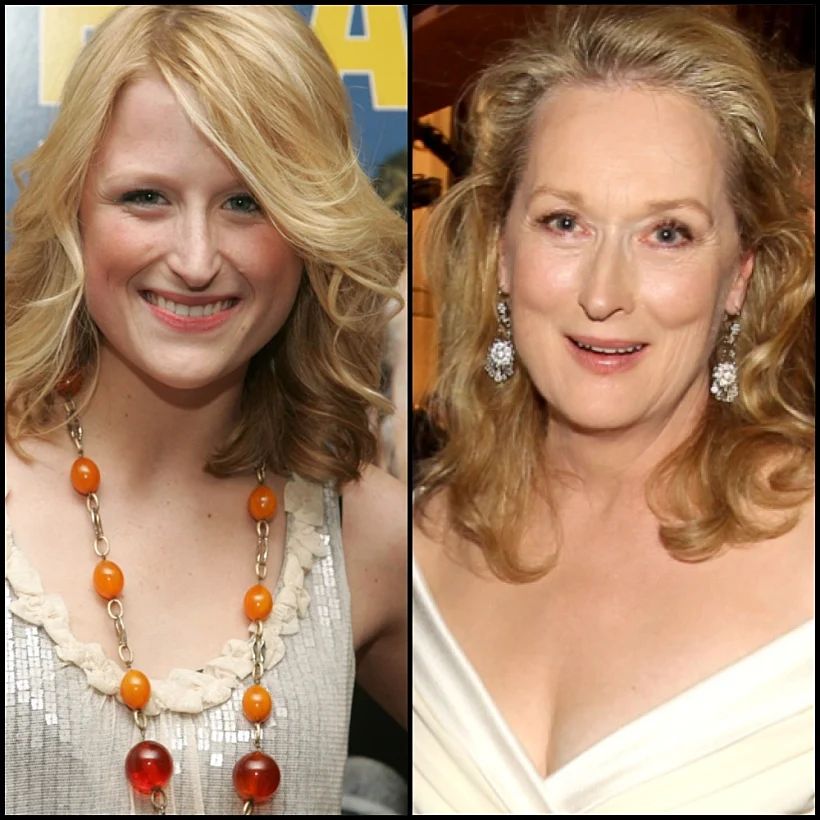 דומים להורים המפורסמים