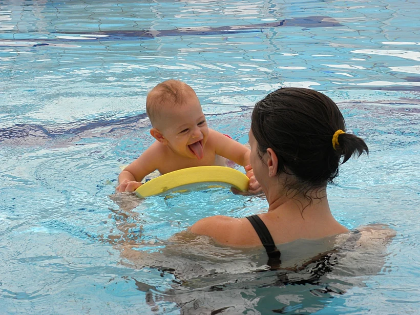 שחייה התפתחותית