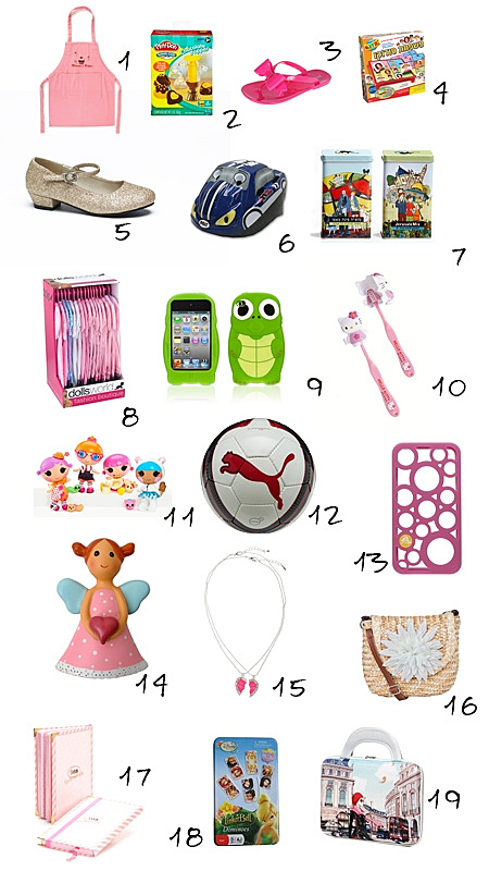 קולאז מתנות