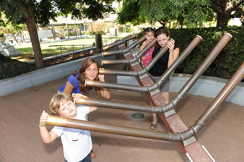 פסטיבל המדע במכון ויצמן