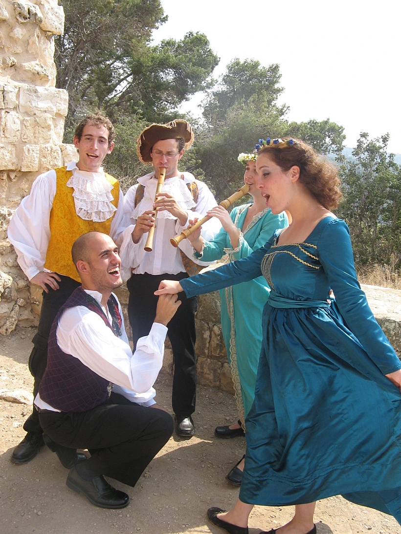 פסטיבל הרנסאנס ביחיעם