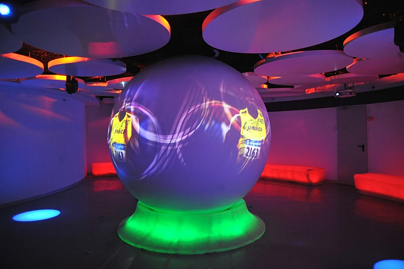 החוויה האולימפית. צילום ראובן שוורץ