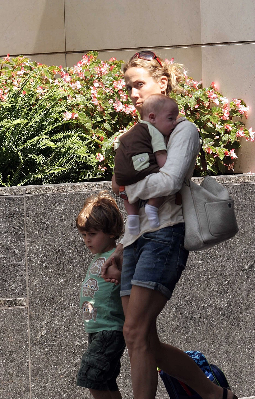 וויאט הגדול ולוי התינוק