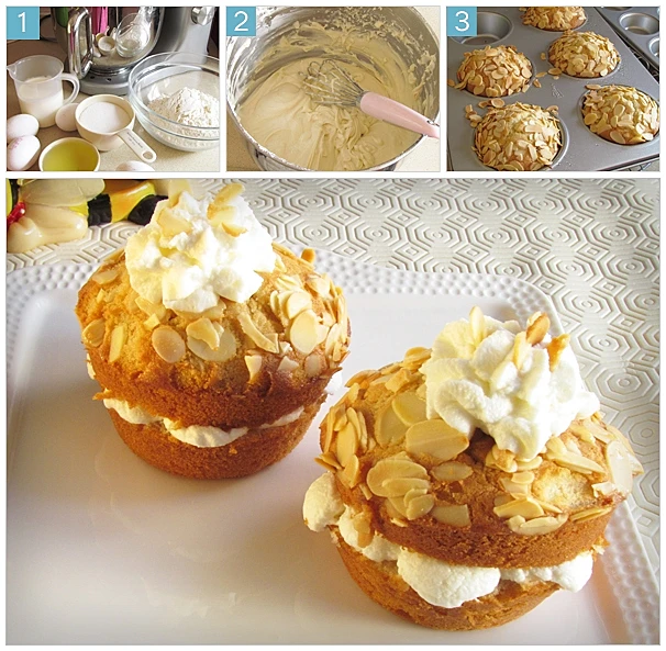 עוגת עוקץ הדבורה