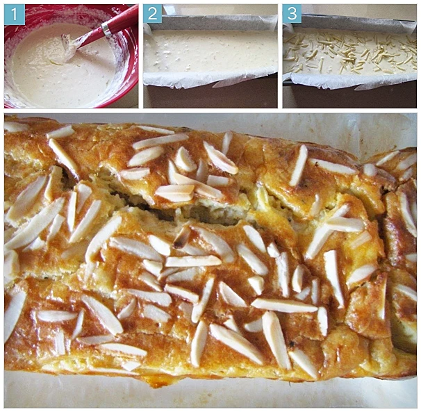 פשטידת חצילים קלויים וגבינות