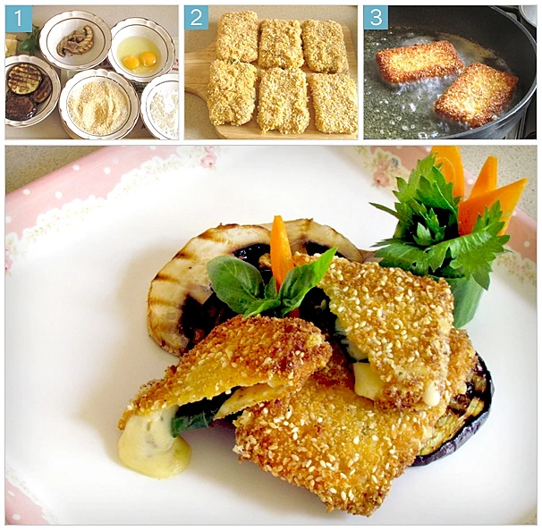 שניצלוני גבינה