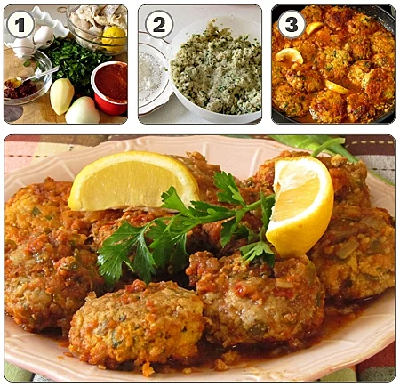 קציצות דגים