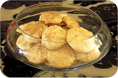 עוגיות קוקוס