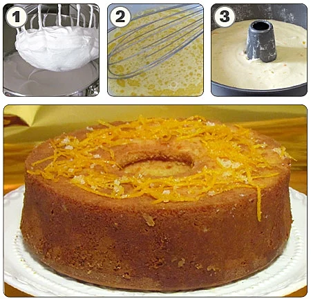 עוגת תפוזים