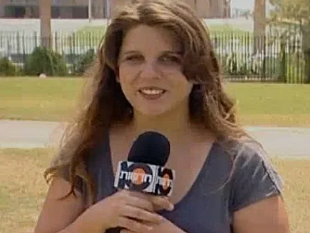 מובילת המאבק ברוטשילד בראיון לרפי רשף ליד הכנסת