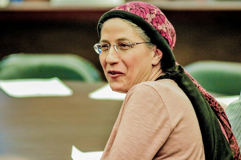 חברת כנסת אורית סטרוק, הבית היהודי