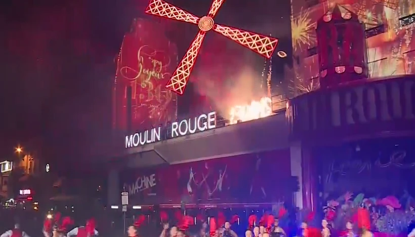 חגיגות 130 שנים למולן רוז'